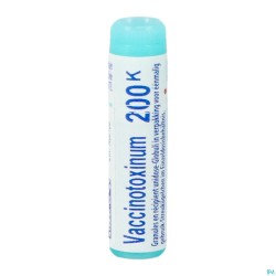 Vaccinotoxinum 200k Gl Boiron