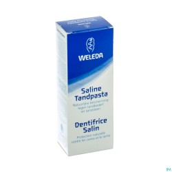 Weleda Dentif Salin Bleu 75ml