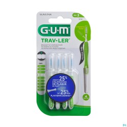 Gum Proxabrush Travel Tap...