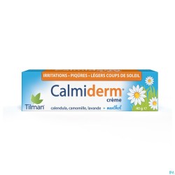 Calmiderm Creme 40g