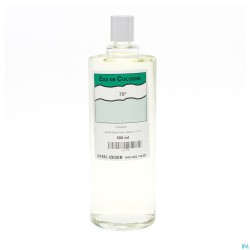 Eau De Cologne 70% Fl 500ml...