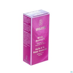 Weleda Olie Wilde Rozen 100ml