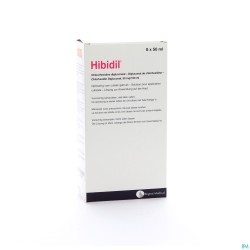 Hibidil Sol 8x50ml Ud...