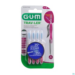 Gum Proxabrush Travel Cyl....