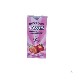 Sawes Bonbon Fraise Ss...