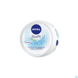 Nivea Soft Creme Boite...