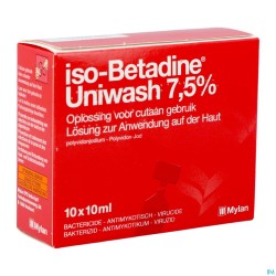 Iso Betadine Uniwash Ud...