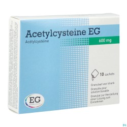 Acetylcysteine EG Sach...