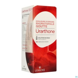 Lehning Urarthone Elixir 250ml