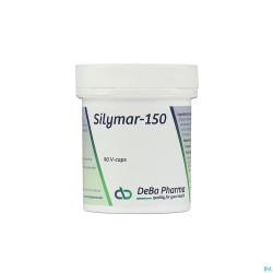 Silymar Caps 90x150mg Deba