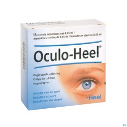 OCULO-HEEL COLL MONODOSE...