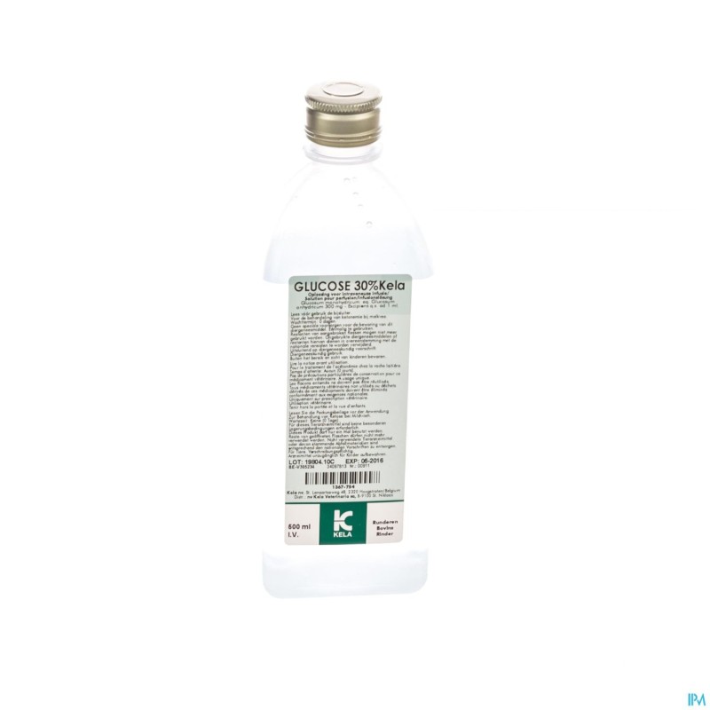 Glucose 30% 500ml