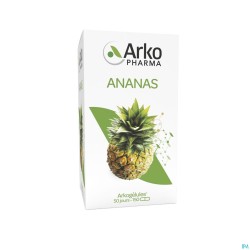 Arkocaps Ananas Plantaardig...