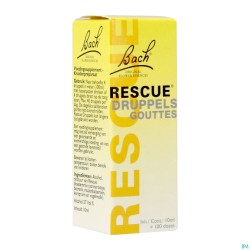 Bach Rescue Gutt 10ml