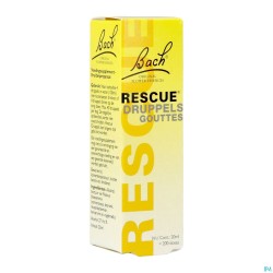 Bach Rescue Gutt 20ml