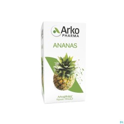 Arkocaps Ananas Plantaardig 45