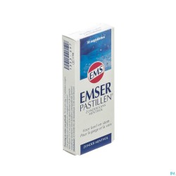 Emser Pastille Zonder...