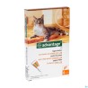 Advantage 40 Chats -4kg 4x0,4ml