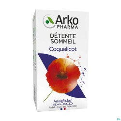 Arkogelules Coquelicot...