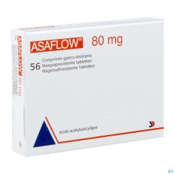 Asaflow 80mg Comp Gastro...