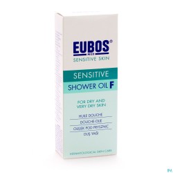 Eubos Douche Olie F...