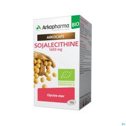 Arkogelules Lecithin Soja...