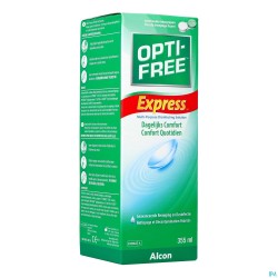 Opti-free Express Solution...