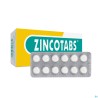 Zincotabs Comp 60x160mg