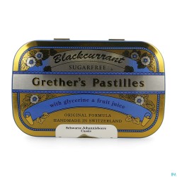 Blackcurrant Grethers...