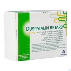 Duspatalin Retard 200 Caps...