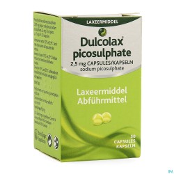 Dulcolax Picosulphate Caps...