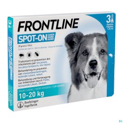 Frontline Spot On Chien...