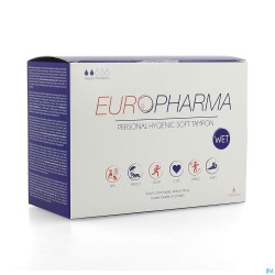 Europharma Tampon Glijmiddel 6