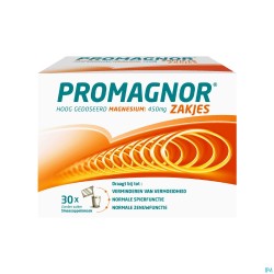 Promagnor: Magnesium...