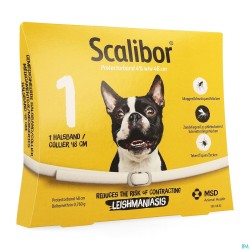 Scalibor Collier 48cm Chien