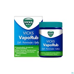 Vicks Vaporub Pommade 100g