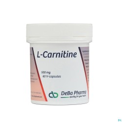 l-carnitine Caps 60x500mg...