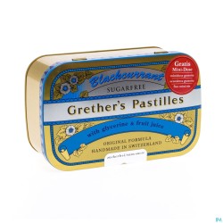 Grether's Pastilles...