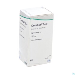 Combur 5 Test Strips 100...