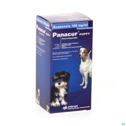 Panacur Puppy Susp 1 X 100ml