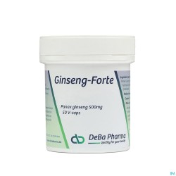 Ginseng Forte Comp 50x500mg...