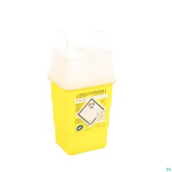 Sharpsafe Naaldcontainer 1l...