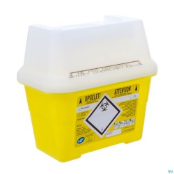 Sharpsafe Naaldcontainer 2l...