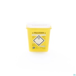 Sharpsafe Naaldcontainer 4l...