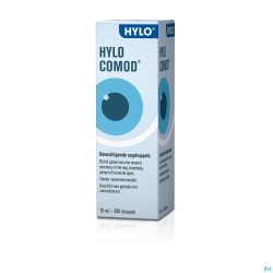 HYLO-Comod Gutt Oculaires 10Ml