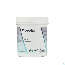 Propolis Caps 100x500mg Deba