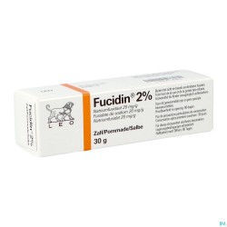 Fucidin Zalf Pommade 2 % 30g