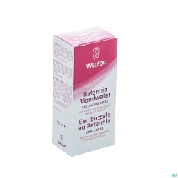 Weleda Ratanhia Mondwater 50ml