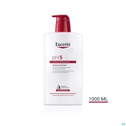 Eucerin Ph5 Waslotion + Pomp Nf 1l