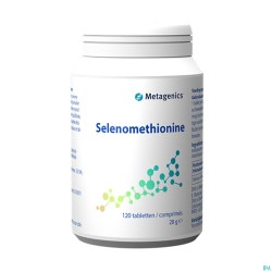 Selenomethionine 100y Tabl...